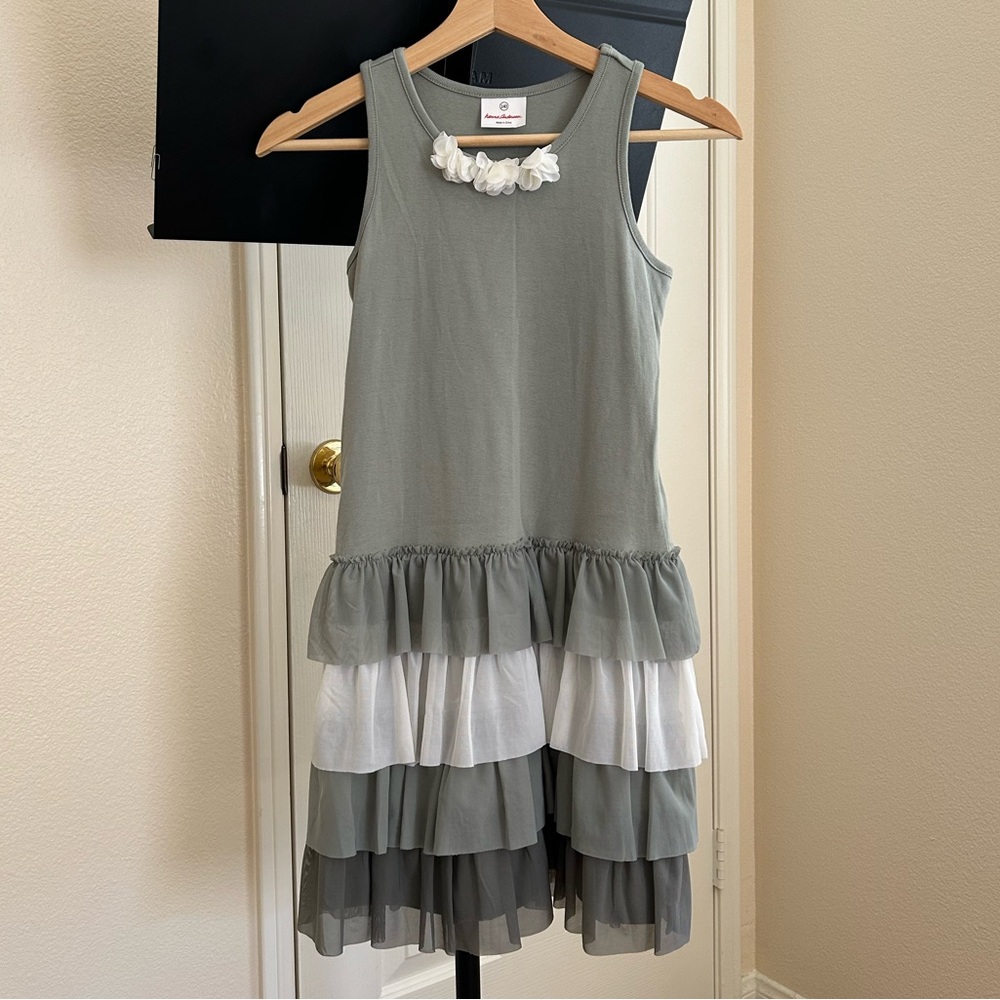 Hanna Andersson Dress (Size 140)